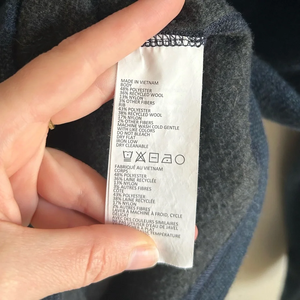 Prana lonan sweater